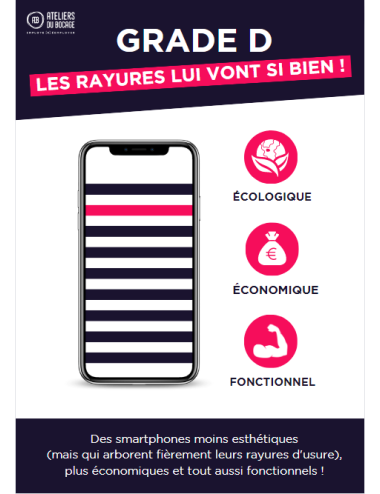 Motorola G5S (XT1793) - Grade D