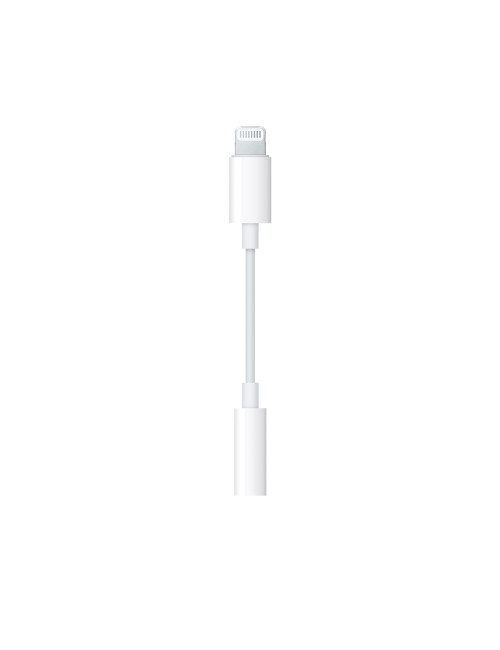 Pack Kit Mains-Libres et adaptateur Lightning vers mini-jack compatible APPLE®