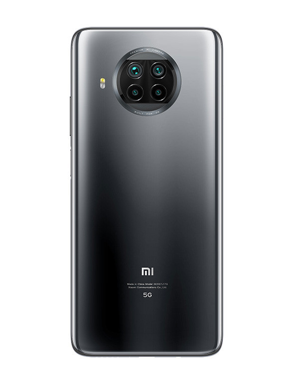 Xiaomi Mi 10T Lite 5G Capacité 128 Go Grade esthétique Très bon état  Couleur Noir