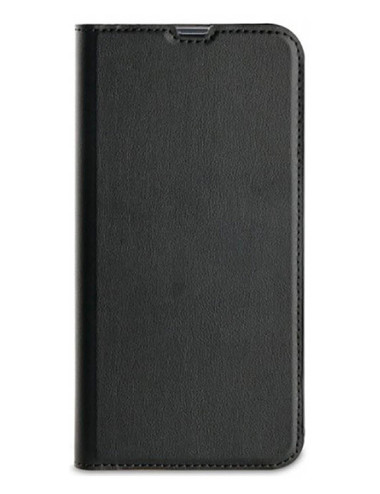 Etui Folio Muvit pour Galaxy A40 - Noir