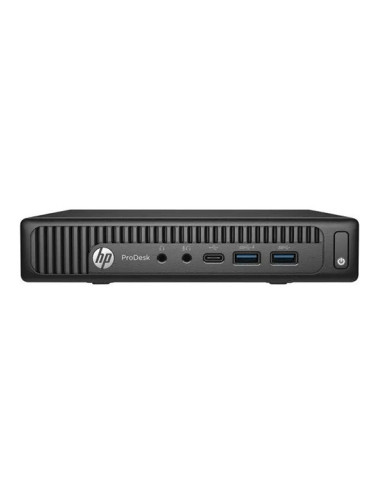 Enfin libre ! HP EliteDesk 800 G2 Mini UC - Pentium G4400T - Linux