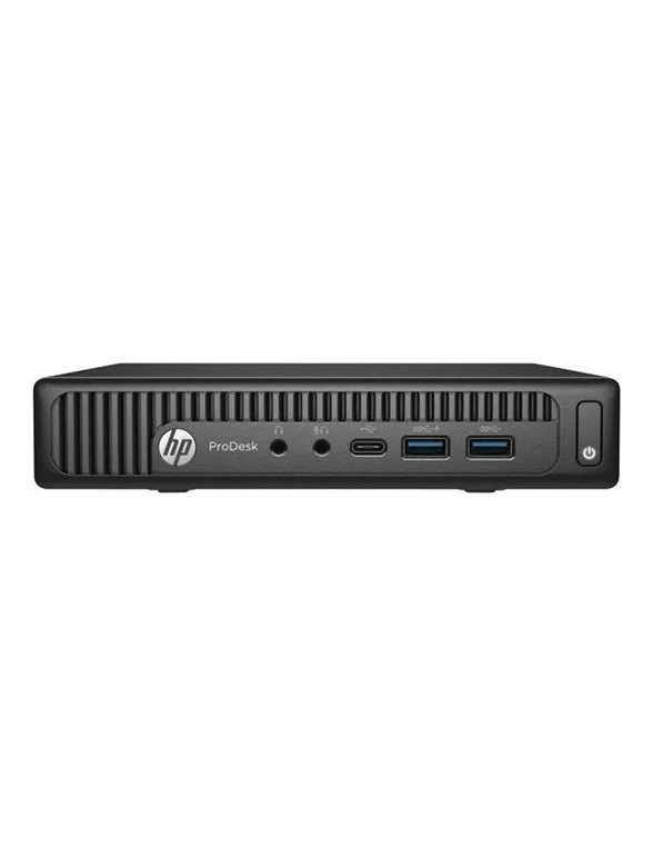 Enfin libre ! HP EliteDesk 800 G2 Mini UC - Pentium G4400T - Linux