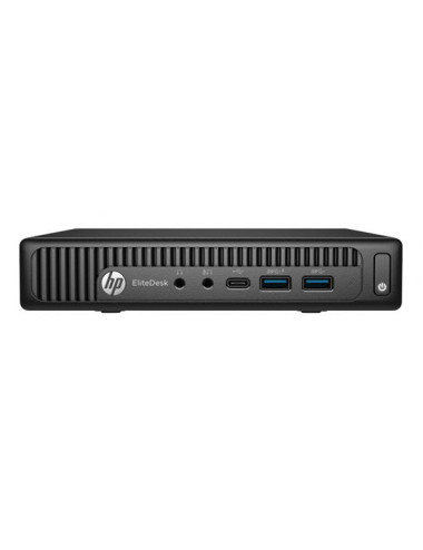 Enfin Libre ! HP EliteDesk 800 G2 - Core i5-6500T - mini tour