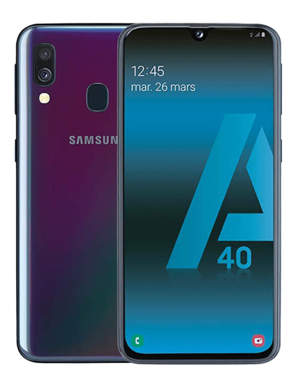 Samsung Galaxy A40