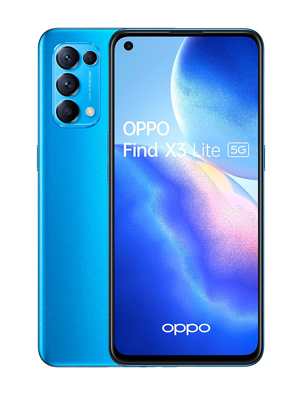 Oppo Find X3 Lite