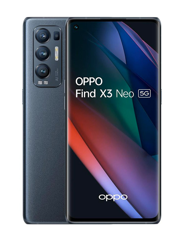 Oppo Find X3 Neo