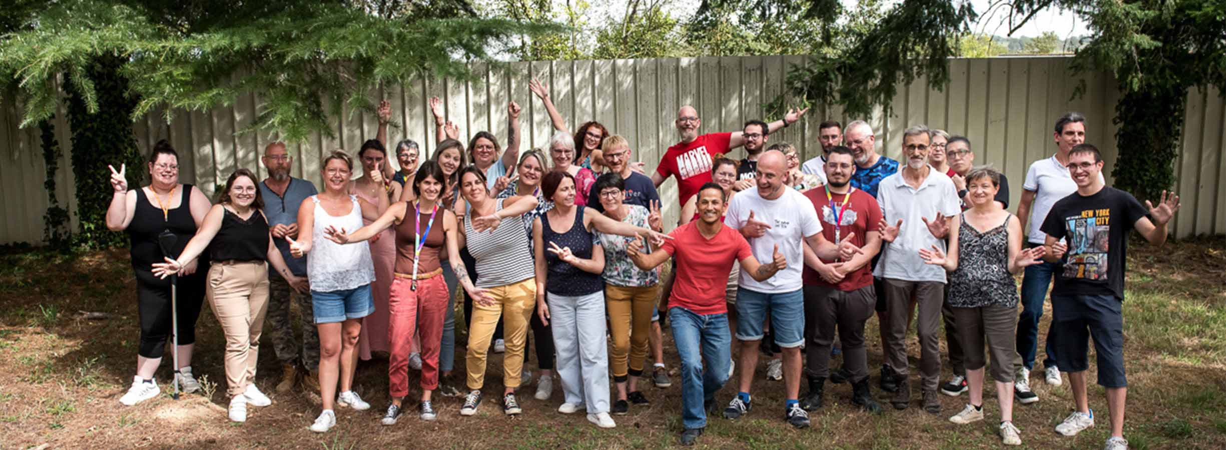 Ateliers du Bocage équipe téléphonie