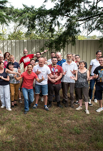 Ateliers du Bocage équipe téléphonie