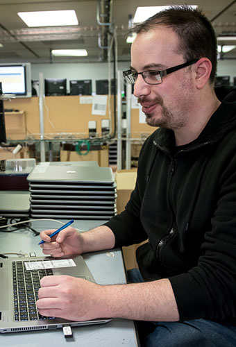 Ateliers du Bocage équipe informatique 1