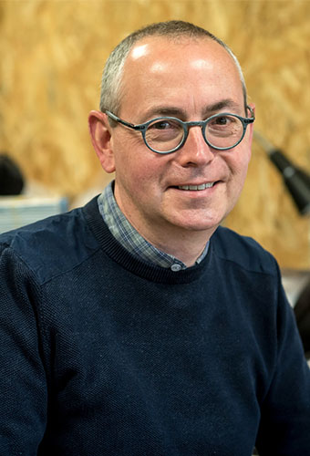 Ateliers du Bocage équipe stock