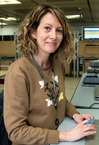 Ateliers du Bocage équipe informatique 2