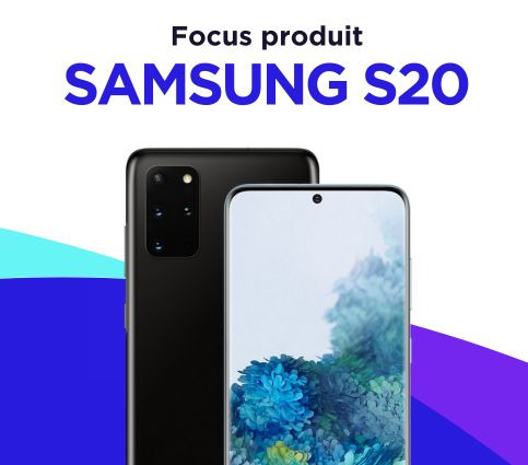 Samsung Galaxy S20 : Un Smartphone reconditionné qui a tout pour plaire en 2025 !