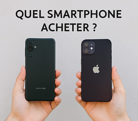 Quel smartphone acheter en fonction de ses besoins ? Été 2025